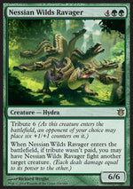 Devastatrice delle Terre Selvagge Nessian - Born of the Gods (Rare) [BNG-129]