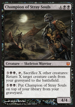 Campione delle Anime Perdute - Born of the Gods (Mythic) [BNG-63]