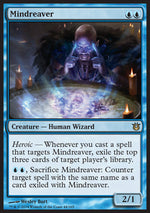 Razziatore di Menti - Born of the Gods (Rare) [BNG-44]