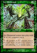 Elementale d'Edera - Odissea (Rare) [ODY-245]