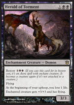 Araldo del Tormento - Born of the Gods (Rare) [BNG-75]