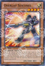 Overlay Sentinel - L'Eredità del Valoroso (Common) [LVAL-005]