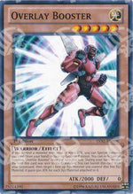 Overlay Booster - L'Eredità del Valoroso (Common) [LVAL-006]