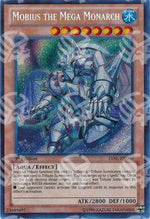 Mobius il Mega Monarca - L'Eredità del Valoroso (Secret Rare) [LVAL-040]