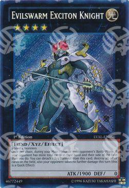 Brancomalvagio Cavaliere Exciton - L'Eredità del Valoroso (Secret Rare) [LVAL-056]