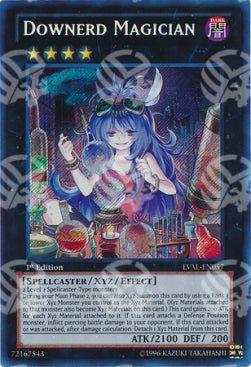 Maga Pasticciona - L'Eredità del Valoroso (Secret Rare) [LVAL-057]