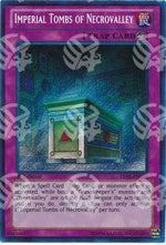 Tombe Imperiali della Necrovalle - L'Eredità del Valoroso (Secret Rare) [LVAL-076]