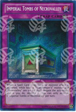 Tombe Imperiali della Necrovalle - L'Eredità del Valoroso (Secret Rare) [LVAL-076]