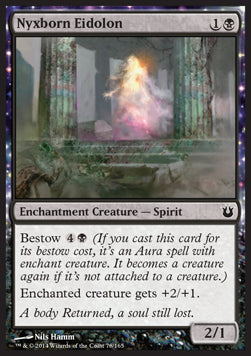 Apparizione Nyxiana - Born of the Gods (Common) [BNG-78]