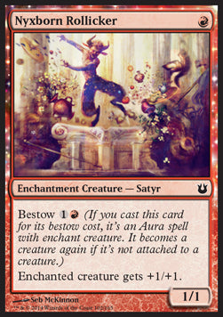 Festante Nyxiano - Born of the Gods (Common) [BNG-102]