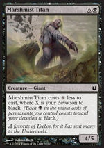 Titano Offuscapalude - Born of the Gods (Common) [BNG-76]