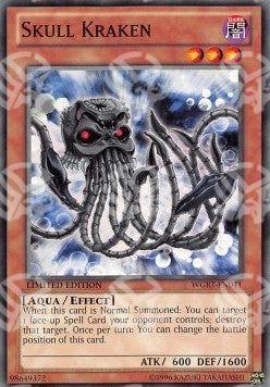 Kraken Teschio - War of the Giants Reinforcements (Common) [WGRT-041]
