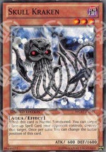Kraken Teschio - War of the Giants Reinforcements (Common) [WGRT-041]