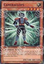 Fotograciclope - War of the Giants Reinforcements (Super Rare) [WGRT-048]
