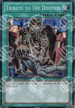 Tributo al Dannato - War of the Giants Reinforcements (Super Rare) [WGRT-065]
