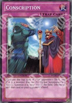 Coscrizione - War of the Giants Reinforcements (Common) [WGRT-085]