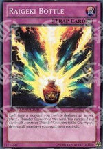 Bottiglia Raigeki - War of the Giants Reinforcements (Super Rare) [WGRT-091]