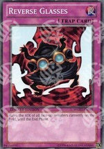Occhiali Invertiti - War of the Giants Reinforcements (Common) [WGRT-098]