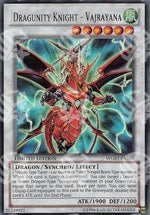 Cavaliere Dragunità - Vajrayana - War of the Giants Reinforcements (Ultra Rare) [WGRT-101]