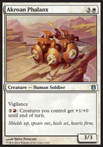 Falange di Akros - Born of the Gods (Uncommon) [BNG-2]