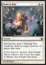 Tenere a Distanza - Born of the Gods (Common) [BNG-18]