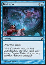 Divinazione - Born of the Gods (Common) [BNG-36]