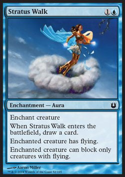 Camminare sui Nembi - Born of the Gods (Common) [BNG-52]