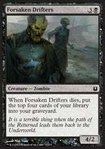 Erranti Dimenticati - Born of the Gods (Common) [BNG-72]