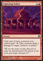 Raffica di Fulmini - Born of the Gods (Uncommon) [BNG-101]