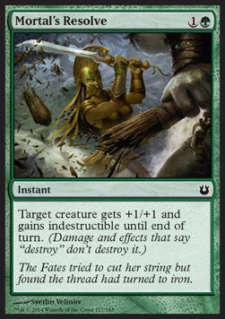 Determinazione dei Mortali - Born of the Gods (Common) [BNG-127]