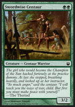 Centaura Sapiente delle Lame - Born of the Gods (Common) [BNG-142]