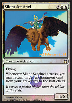 Sentinella Silente - Prerelease Promos (Rare)