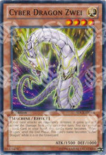 Cyber Drago Zwei - Structure Deck: Cyber Dragon Revolution (Common) [SDCR-004]
