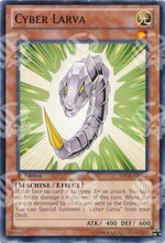 Cyber Larva - Structure Deck: Cyber Dragon Revolution (Common) [SDCR-007]