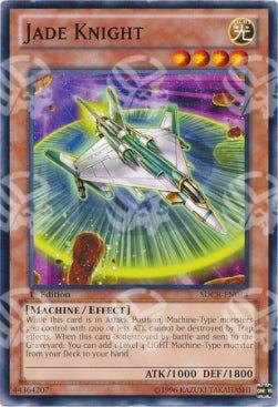 Caccia di Giada - Structure Deck: Cyber Dragon Revolution (Common) [SDCR-014]