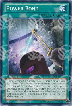 Vincolo di Potere - Structure Deck: Cyber Dragon Revolution (Common) [SDCR-022]