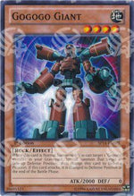 Gigante Gogogo - Star Pack 2014 (Common) [SP14-003]