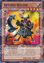 Combattente Invertito - Star Pack 2014 (Common) [SP14-009]