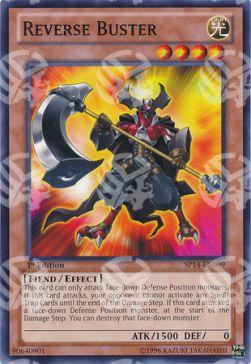 Combattente Invertito - Star Pack 2014 (Common) [SP14-009]