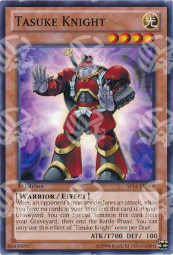 Cavaliere Tasuke - Star Pack 2014 (Common) [SP14-010]