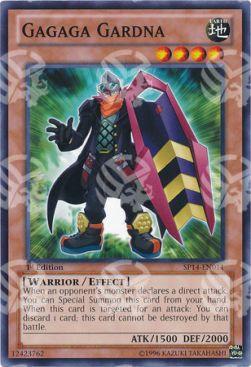 Gardna Gagaga - Star Pack 2014 (Common) [SP14-011]