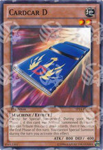 Cartauto D - Star Pack 2014 (Common) [SP14-012]