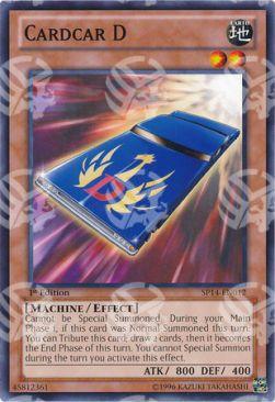 Cartauto D - Star Pack 2014 (Common) [SP14-012]