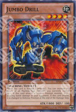 Trapano Jumbo - Star Pack 2014 (Common) [SP14-014]