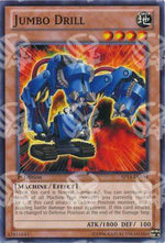 Trapano Jumbo - Star Pack 2014 (Common) [SP14-014]