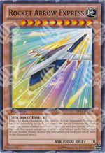 Espresso Freccia Razzo - Star Pack 2014 (Common) [SP14-015]