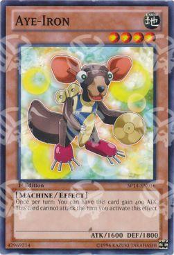 Aye di Ferro - Star Pack 2014 (Common) [SP14-016]