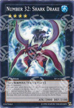 Numero 32: Draghetto Squalo - Star Pack 2014 (Common) [SP14-023]