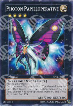 Farfalloperativo Fotonico - Star Pack 2014 (Common) [SP14-025]