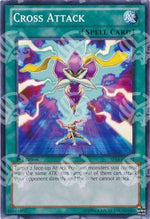 Attacco Incrociato - Star Pack 2014 (Common) [SP14-032]